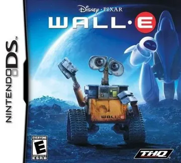 WALL-E (USA) (Demo) (Kiosk) box cover front